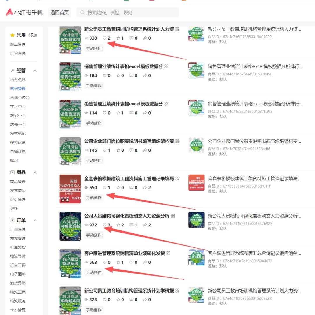 小红书虚拟店矩阵2.0,全自动化AI发笔记（共35节，照抄照做）