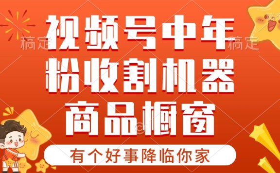 2024视频号最新暴利玩法 双轨变现,单号轻松月入3W+