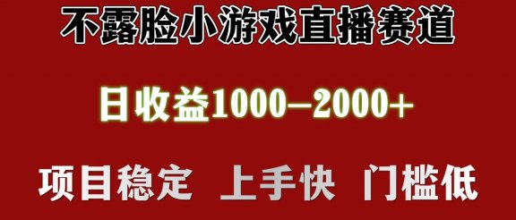 日收益1000+ 想做的拿出执行力 干就完了