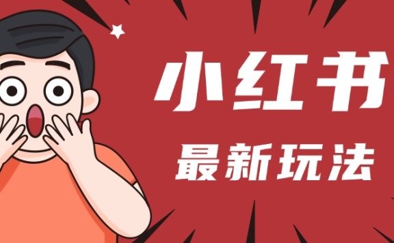 小红书人最新玩法,一条笔记点赞3W+,轻松日入1000+,小白秒上手