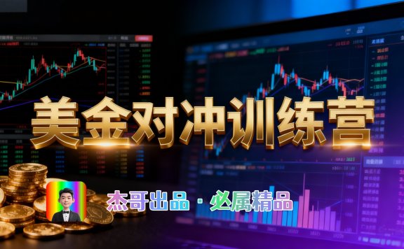 美金对冲日盈利100+美刀,长期稳定,小白也可以轻松上手,稳赚不赔【杰哥解密版】